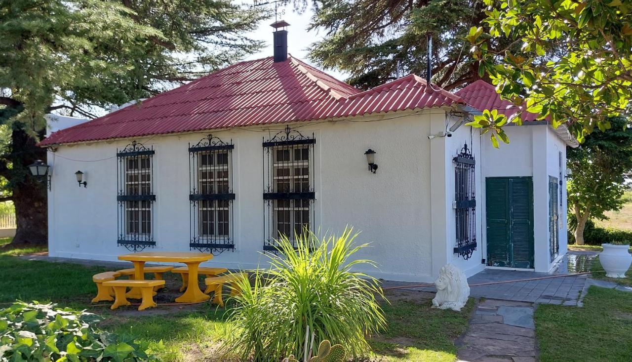 Finca La Superiora Casa de Campo La Consulta Exterior foto