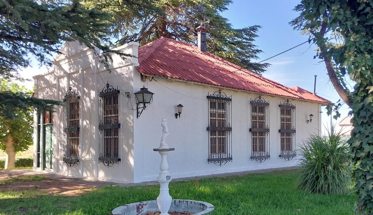 Finca La Superiora Casa de Campo La Consulta Exterior foto