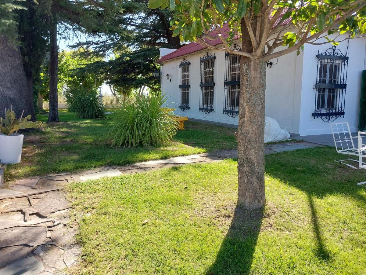 Finca La Superiora Casa de Campo La Consulta Exterior foto